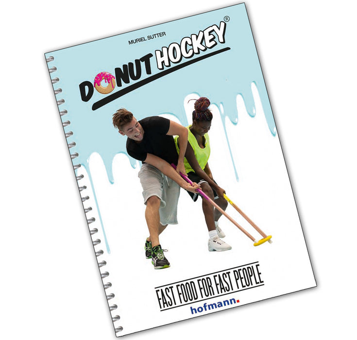 Ensemble de classe de hockey sur beignet