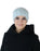 Bonnet Flow en bleu glacé