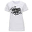 T-shirt Burner Games pour dames blanc