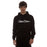 Hoodie unisexe Burner Motion noir