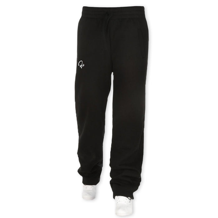 Pantalon de survêtement unisexe B* noir