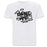 T-shirt Burner Games pour hommes blanc