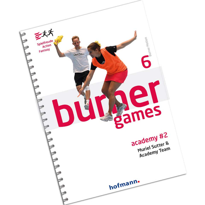 Lehrmittel-Kit Burner Games Plus