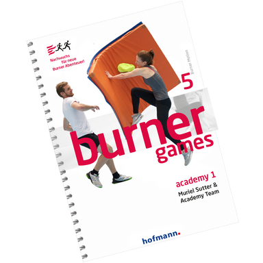 Burner Games Academy
