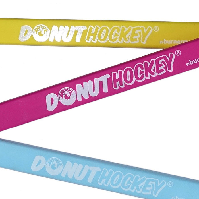 Donut Hockey Flow Stick Power Pink