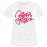 Ladies Come Back Edition Tee Fluo Orange