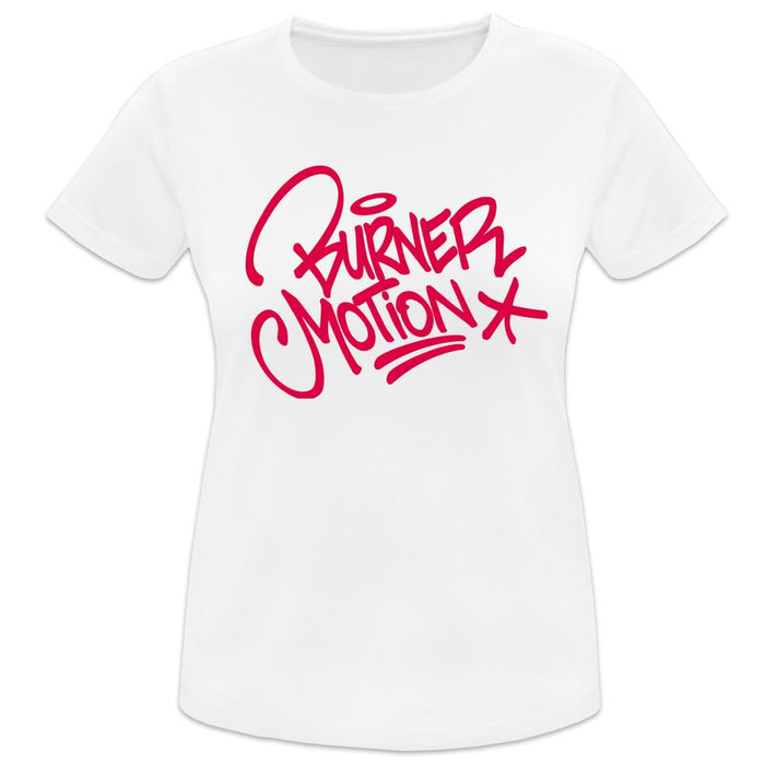 Ladies Come Back Edition Tee Fluo Orange