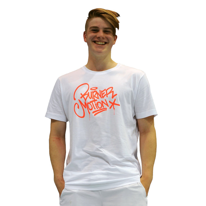 Men`s Come Back Edition Tee Fluo Orange
