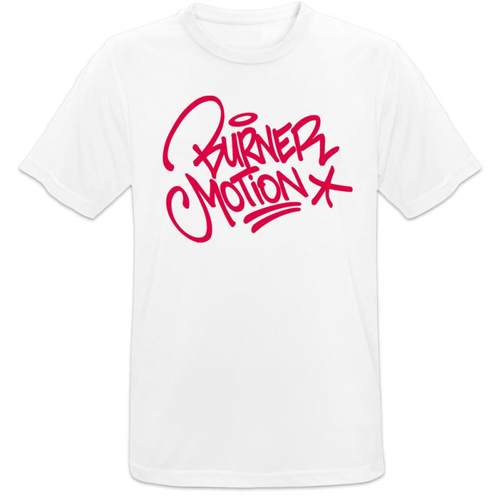 Men`s Come Back Edition Tee Fluo Orange